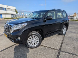 Toyota Land Cruiser 2.8 D-4D VX Trekhaak (bj 2017)