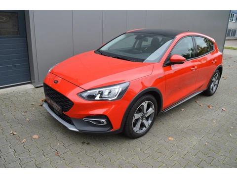 Ford FOCUS 1.5 EcoBoost Vignale