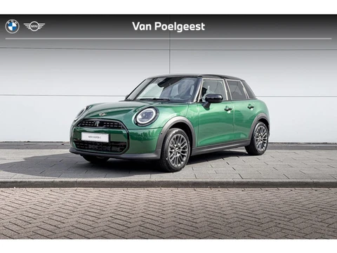 MINI Cooper 5-deurs 1.5 Cooper C Classic S | 17 Inch U-Spoke Grey