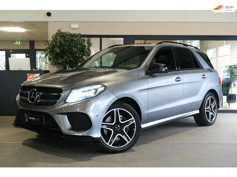 Mercedes-Benz GLE-klasse AMG 43 4MATIC Dak Trek Acc Leder Cam Pdc Led