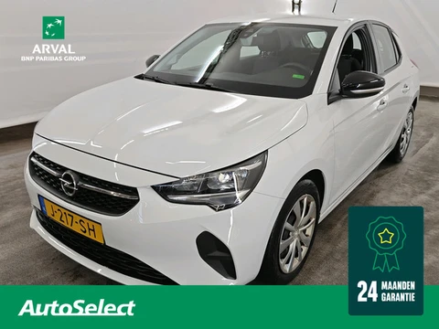 Opel Corsa 1.2 101pk Edition | Park Pilot achter | Camera | CarPlay | Multimedia 7” touchscreen | DA