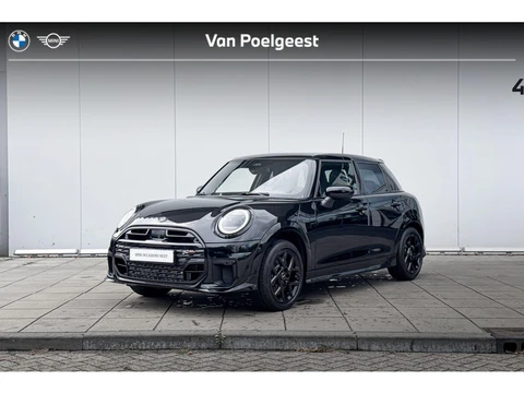 MINI Cooper 5-deurs 1.5 Cooper C John Cooper Works M | 17 Inch John Cooper Works Sprint Spoke black