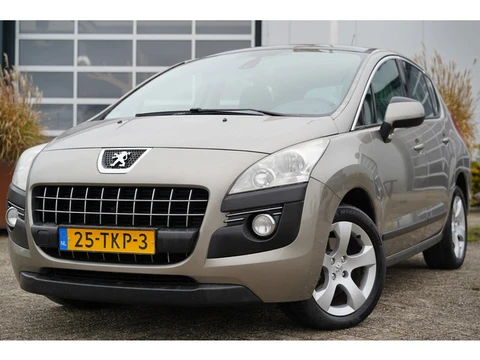 Peugeot 3008 1.6 BlueActive 156pk | Automaat | Bluetooth | Cruise control | Isofix bevestiging voor 
