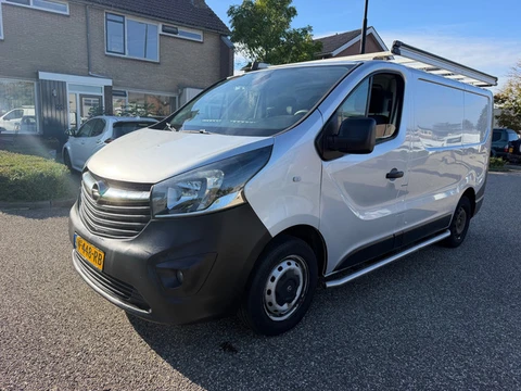 Opel Vivaro 1.6 CDTI L1H1 Edition EcoFlex
