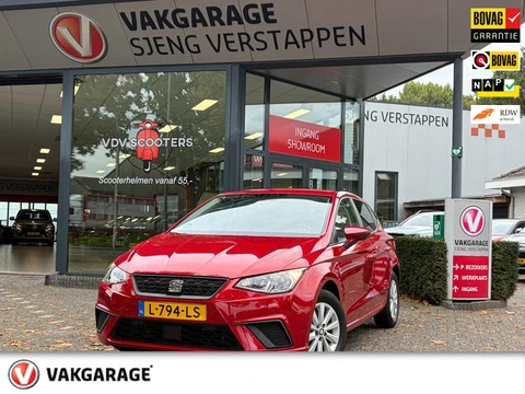 Seat Ibiza 1.0 TSI Style Business Intense Bovag rijklaarprijs !!