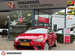 Seat Ibiza 1.0 TSI Style Business Intense Bovag rijklaarprijs !!
