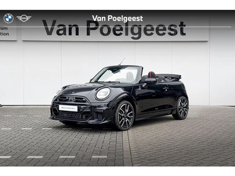 MINI Cabrio 2.0 Cooper C John Cooper Works Pakket XL