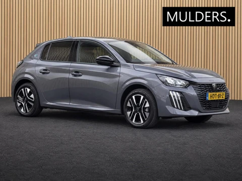 Peugeot e-208 EV Allure Avantage 51 kWh | Navi / Camera / Climate