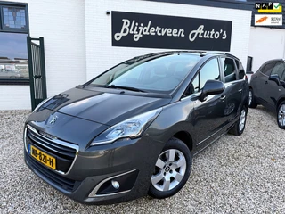 Peugeot 5008 1.2 130PK 7Persoons | 1e Eigenaar | Dealer Onderhouden | Navi | Pano | Cruise | Trekhaa
