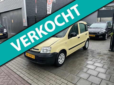 Fiat Panda 1.2 Active 1e Eigenaar! Stuurbekrachtiging NAP APK
