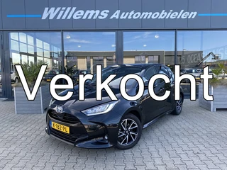 Toyota Yaris 1.5 Hybrid Style Camera, Adaptive Cruise Control & Stoelverwarming