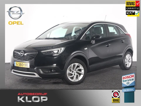 Opel Crossland X 1.2 Turbo Innovation
