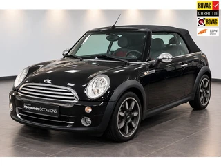 Mini Cabrio 1.6 Cooper