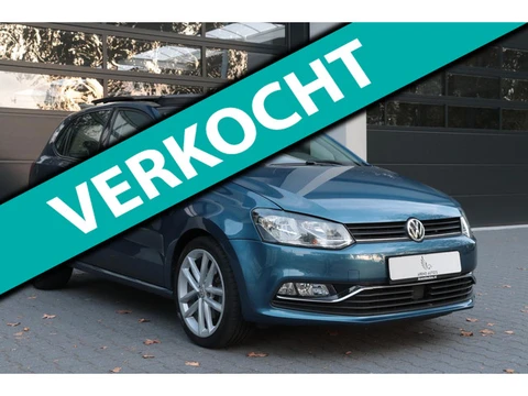 Volkswagen POLO 1.2 TSI Comfortline