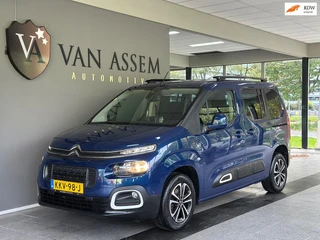 Citroen BERLINGO 1.2 PureTech Shine|7-zits|HUD|VOL OPTIE!