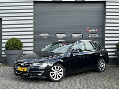 Audi A4 Avant 1.8 TFSI Business Edition | Navigatie | Parkeersensoren | Lichtmetalen Velgen |