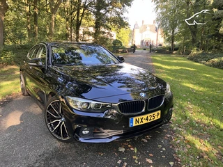 BMW 4-serie Gran Coupé 418i Executive