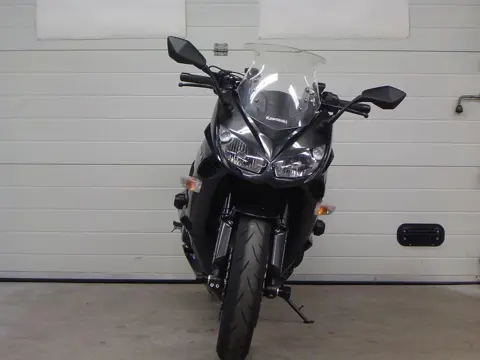 Kawasaki Z 1000 ABS SX (2016)