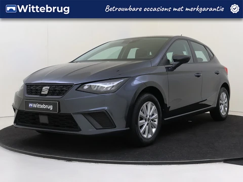 SEAT Ibiza 1.0 EcoTSI Style | Carplay | Airco | Parkeerhulp |