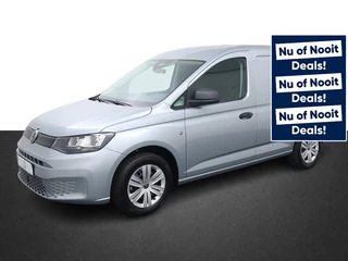 Volkswagen Bedrijfswagens Caddy Cargo Comfort 2.0 TDI EU6 90 kW (122 pk) 2755mm 7 versn. | Trekhaak 
