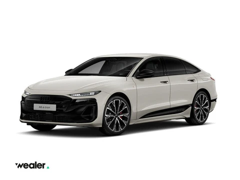 Audi A6 e-tron Sportback S edition (C1) e-tron 83 kWh 210 kW / 286 PK Spor | Facelift 2026 | Stuurwi