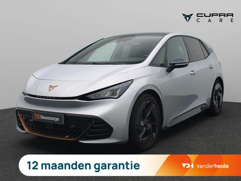 CUPRA Born Copper Edition One 62 kWh 204PK Aut. SOH 91,81%, Panoramadak, 360gr camera, Keyless, Side