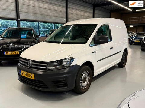 Volkswagen Caddy 2.0 TDI L1H1 BMT Trendline EURO 6