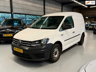 Volkswagen Caddy 2.0 TDI L1H1 BMT Trendline EURO 6