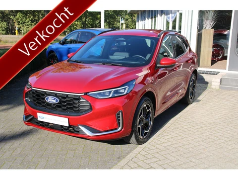 Ford Kuga 2.5 PHEV 243 PK ST-Line X ELECTRISCHE TREKHAAK | LED MATRIX | 19-INCH