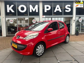 Peugeot 107 1.0-12V XS |NAP|Weinig KM|5DEURS|Apk|EL.Ramen|