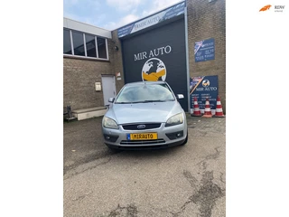 Ford Focus 1.6-16V First Edition