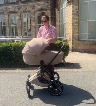 Kinderwagen Cybex PRIAM 4 Bundle