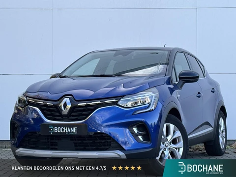 Renault Captur 1.6 E-Tech Hybrid 145 Intens l