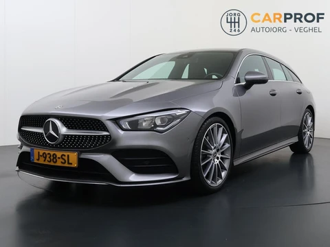 Mercedes-Benz CLA-klasse Shooting Brake 180 Business Solution AMG Styling | Sfeerverlichting | Navig