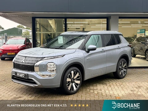 Mitsubishi Outlander 2.4 PHEV Instyle NIEUW UIT VOORRAAD LEVERBAAR | Climate control voor- en achter