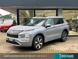 Mitsubishi Outlander 2.4 PHEV Instyle NIEUW UIT VOORRAAD LEVERBAAR | Climate control voor- en achter