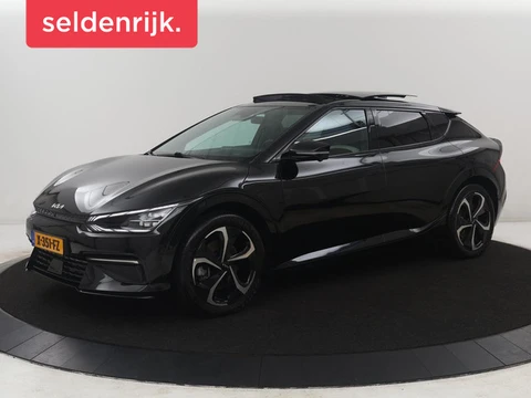 Kia EV6 GT-Line AWD 77.4 kWh SOH 95,6% | Head-up display | 360 Camera | Adaptive cruise | Carplay | 