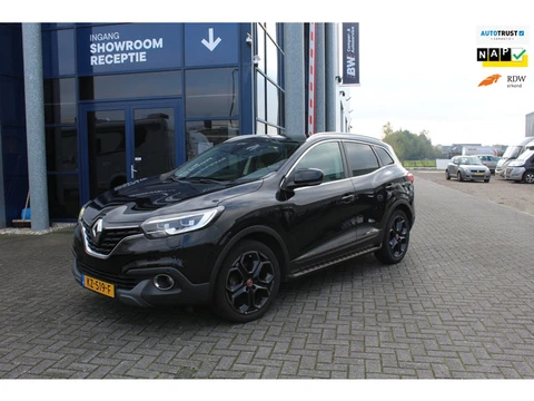 Renault Kadjar 1.2 TCe Extase