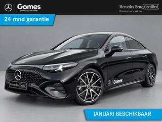 Mercedes-Benz CLA-klasse 250+ Launch Edition | AMG Line | Night Pakket | Panoramadak | DISTRONIC Afs