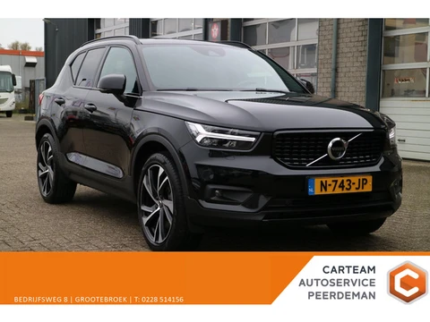 Volvo XC40 1.5 T4 Recharge R-Design | SOH % | Camera | Trekhaak |