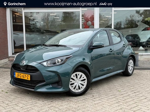 Toyota Yaris 1.5 Hybrid 115 Comfort