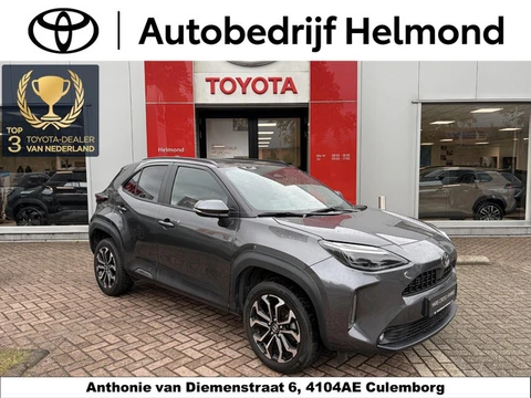 Toyota Yaris Cross 1.5 Hybrid 115 Dynamic