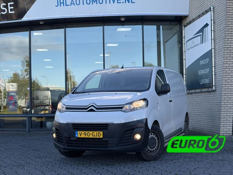 Citroen Jumpy 1.5 BlueHDI 100 L2*HAAK*CAM*CRUISE*A/C*3-PERS*PDC*