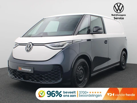 Volkswagen ID. Buzz Cargo 77 kWh 204PK Aut. Trekhaak, Achteruitrijcamera, Side Assist, Stoel-Stuurve