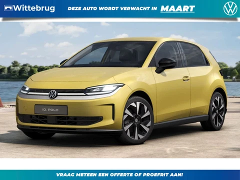Volkswagen ID. Polo Life First Edition 52 kWh !!!Profiteer ook van € 1.000,- inruilpremie!!!