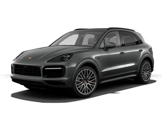 Porsche Cayenne E-Hybrid