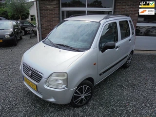 Suzuki Wagon R+ 1.3 GL weinig km. Automaat. Trekhaak. NAP APK