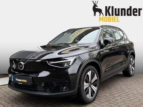 Volvo XC40 Recharge Core 69 kWh |Warmtepomp|Stuurverw.|Camera|