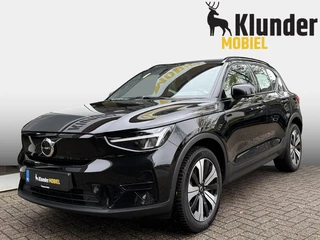 Volvo XC40 Recharge Core 69 kWh |Warmtepomp|Stuurverw.|Camera|