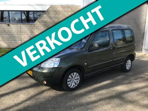 Citroen Berlingo 1.4i Cinqspace GEZOCHT GEVRAAGD ALLE BERLINGO JUMPY JUMPER